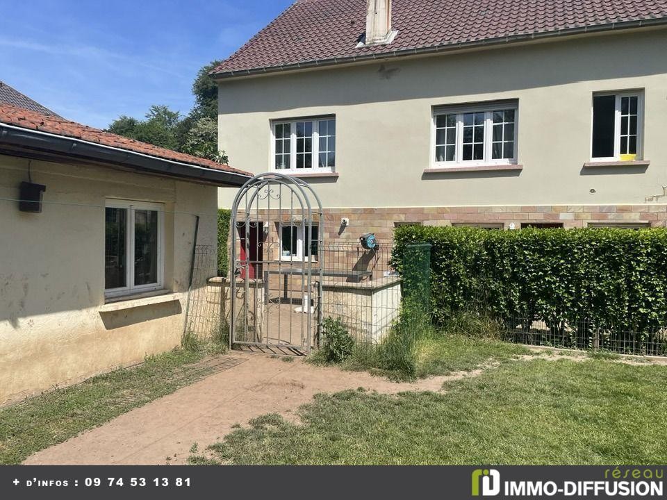 Vente Maison à Morsbach 4 pièces