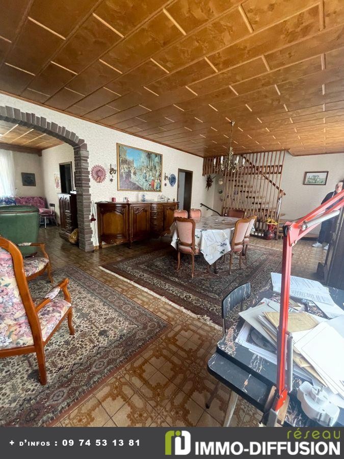 Vente Maison à Petite-Rosselle 6 pièces