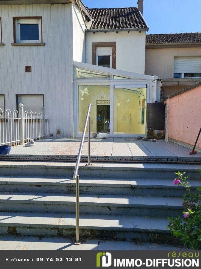 Vente Maison à Forbach 8 pièces