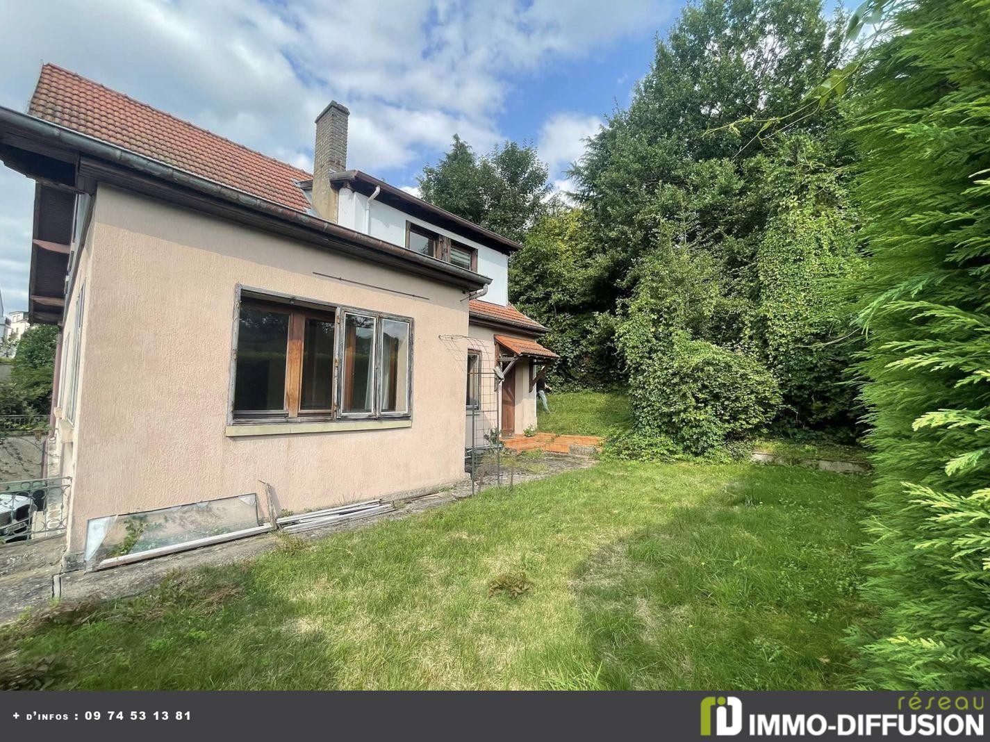 Vente Maison à Freyming-Merlebach 6 pièces