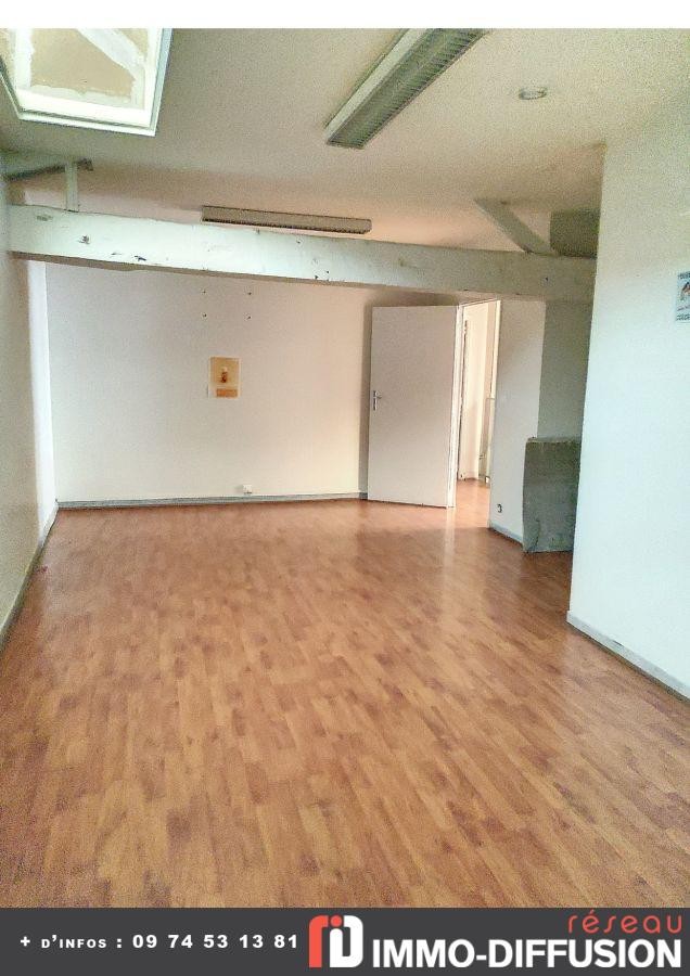 Location Bureau / Commerce à Marseille 4e arrondissement 1 pièce