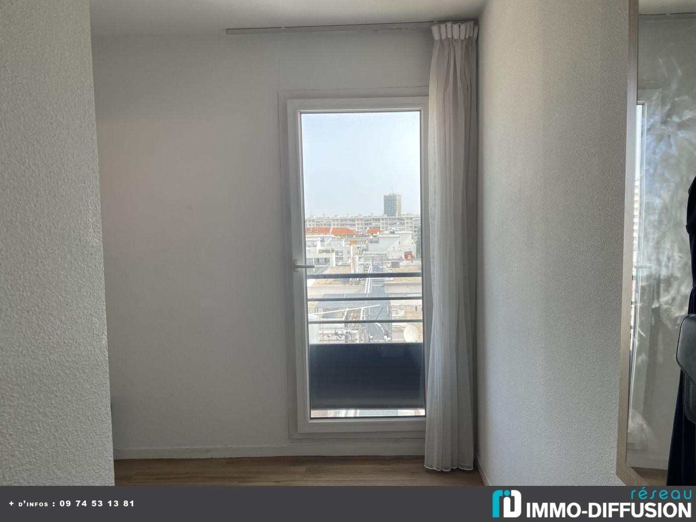 Vente Appartement à Lyon 8e arrondissement 1 pièce