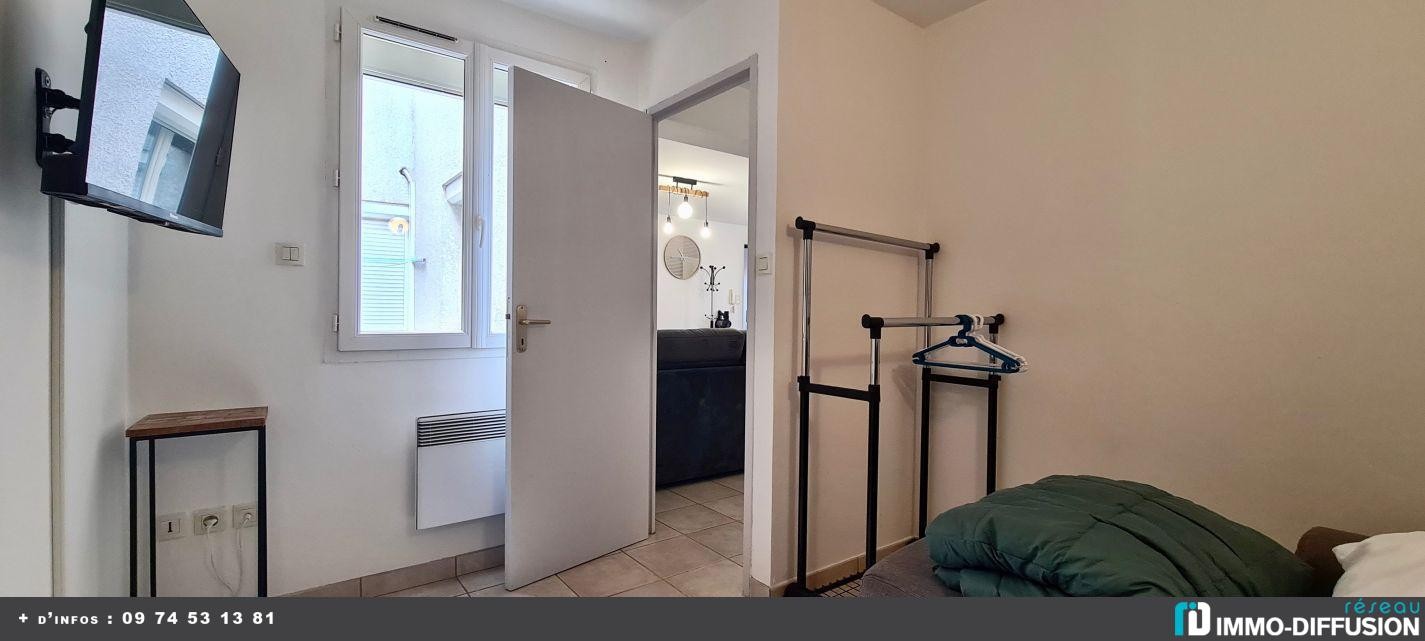 Vente Appartement à le Grau-du-Roi 3 pièces