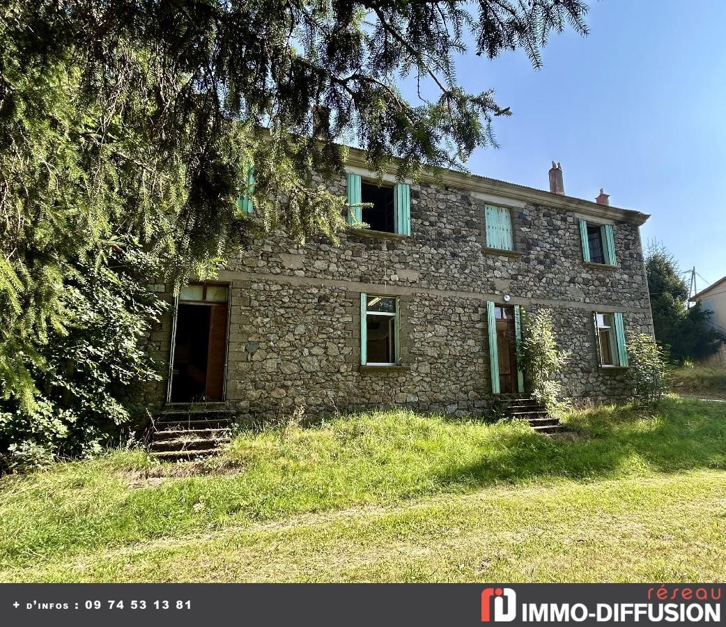 Vente Maison à Lanarce 9 pièces