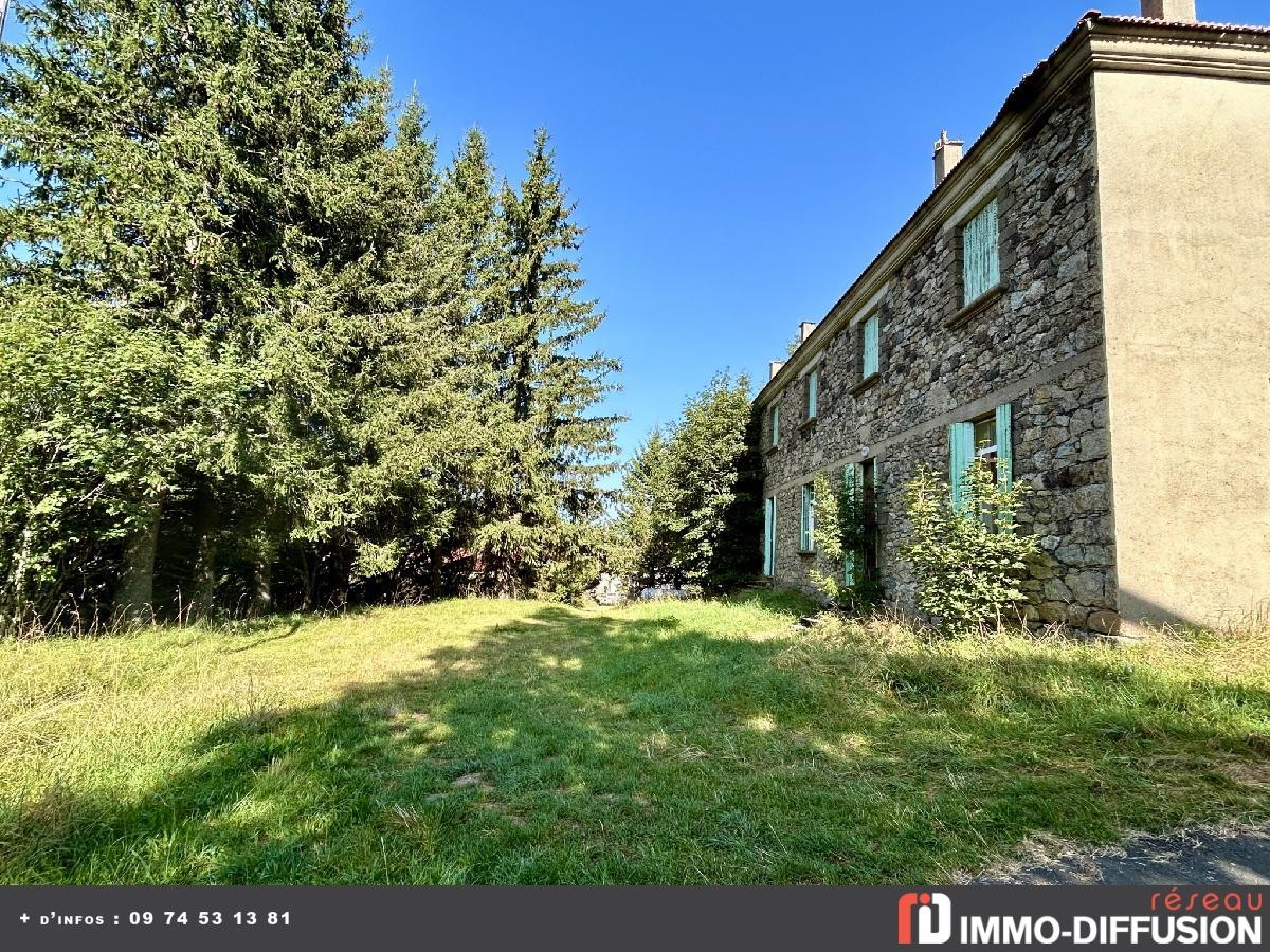 Vente Maison à Lanarce 9 pièces