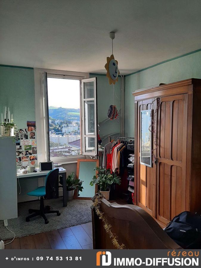 Vente Maison à Saint-Étienne 6 pièces