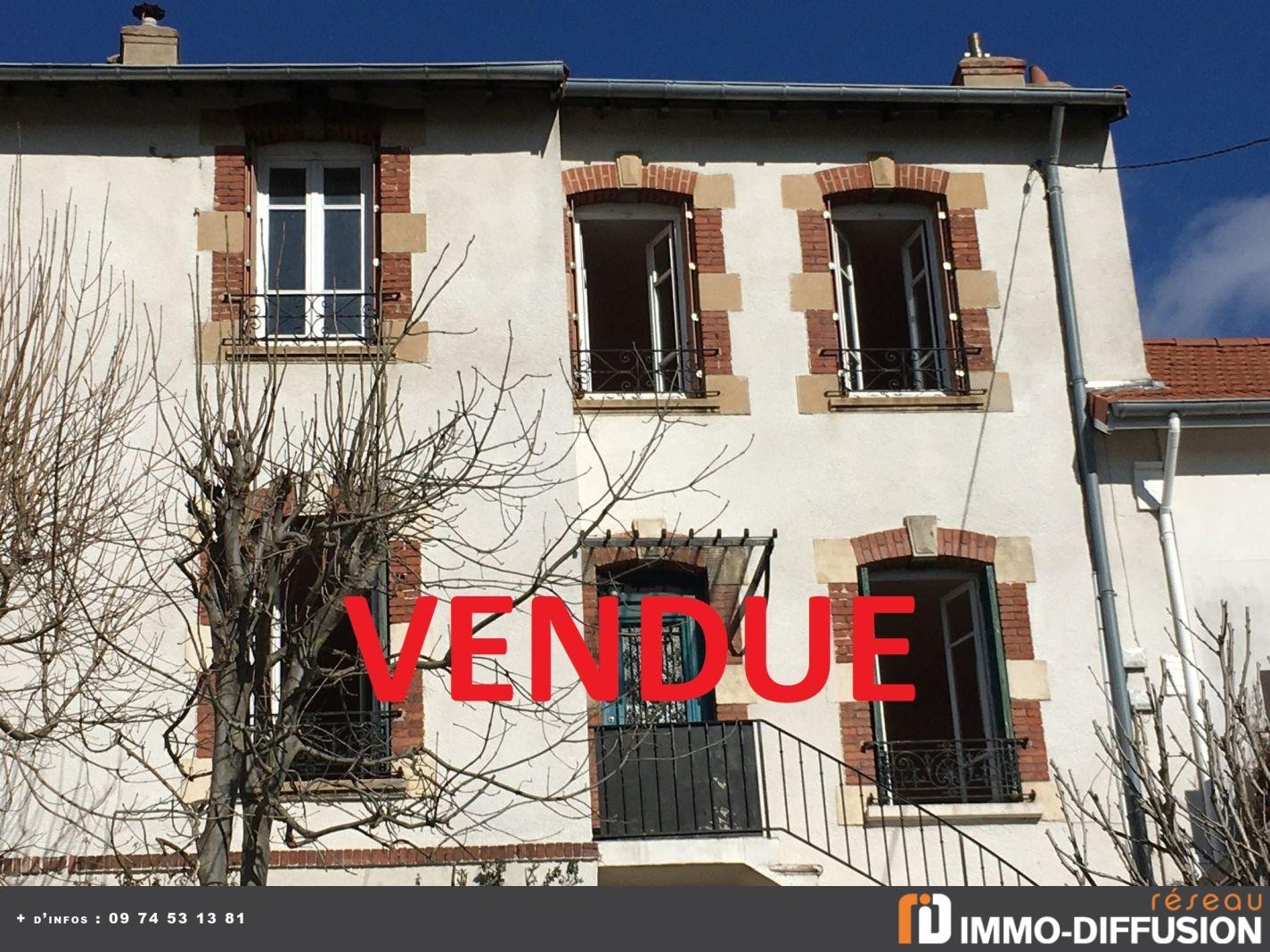 Vente Maison à Saint-Étienne 6 pièces