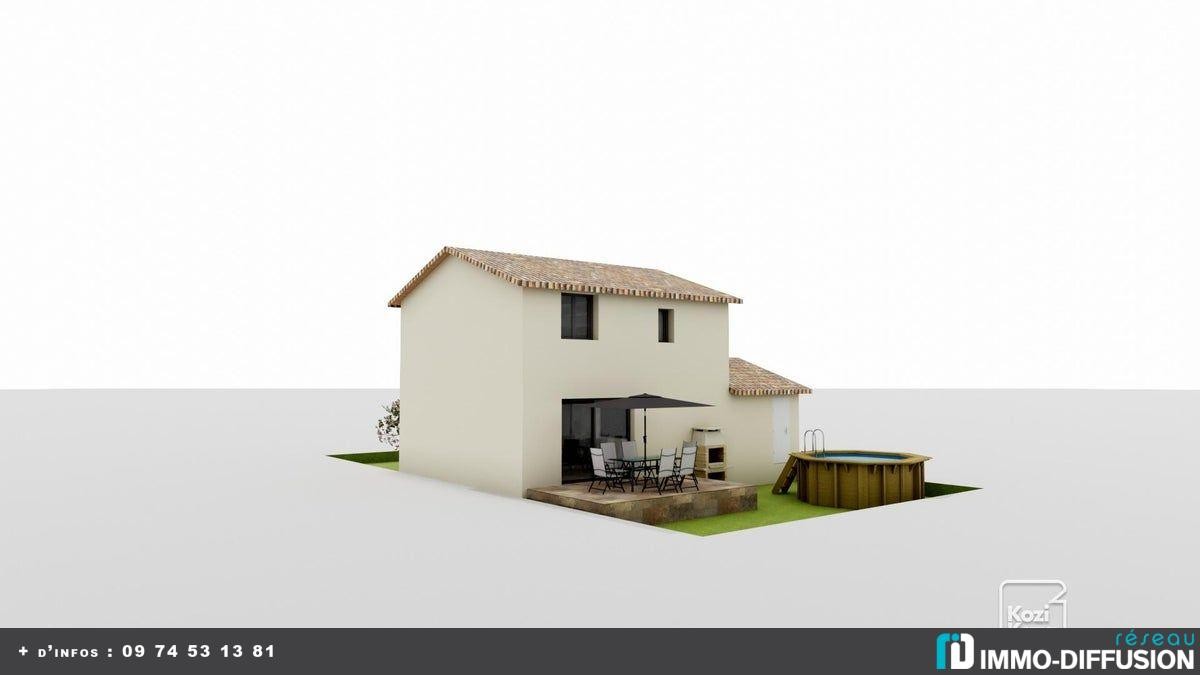 Vente Maison à Tarascon 4 pièces