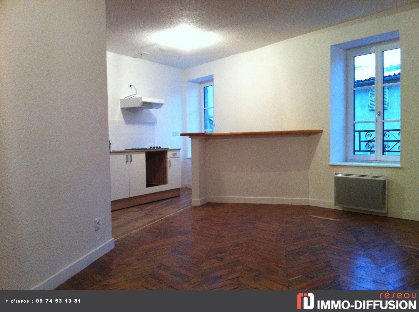 Location Appartement à Thiers 3 pièces