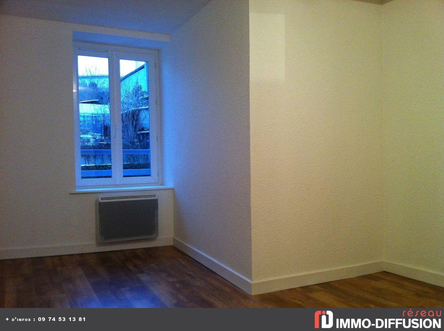 Location Appartement à Thiers 3 pièces