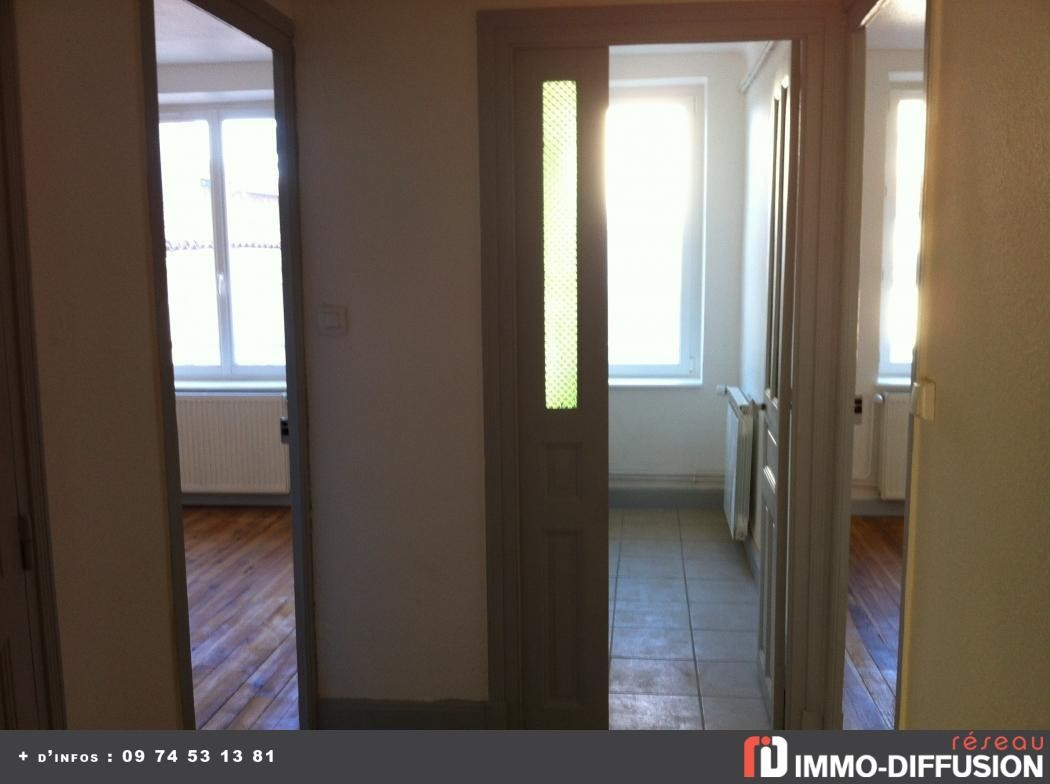 Location Appartement à Thiers 4 pièces