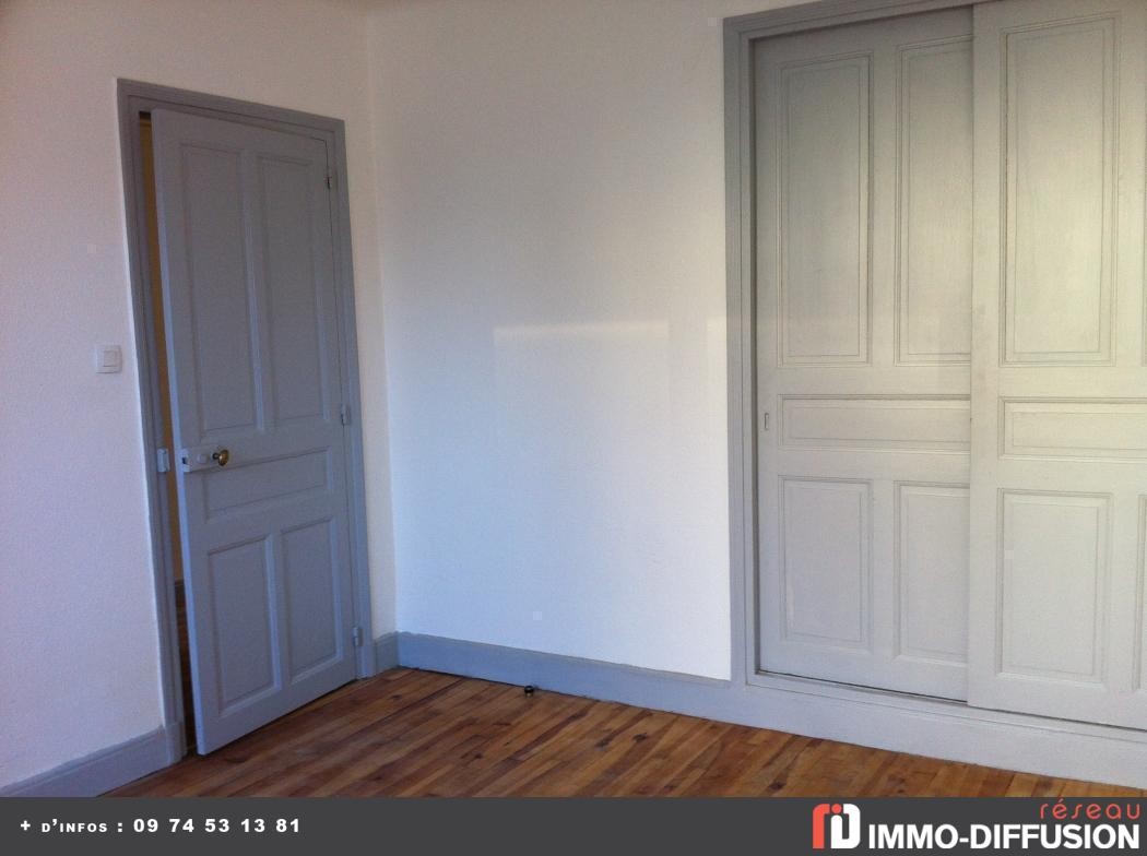 Location Appartement à Thiers 4 pièces