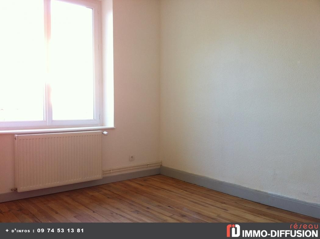 Location Appartement à Thiers 4 pièces