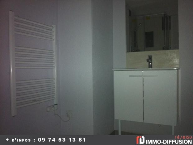 Location Appartement à Thiers 3 pièces