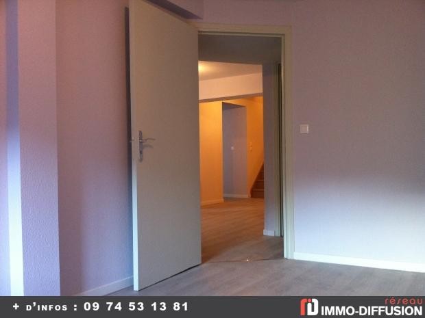 Location Appartement à Thiers 3 pièces