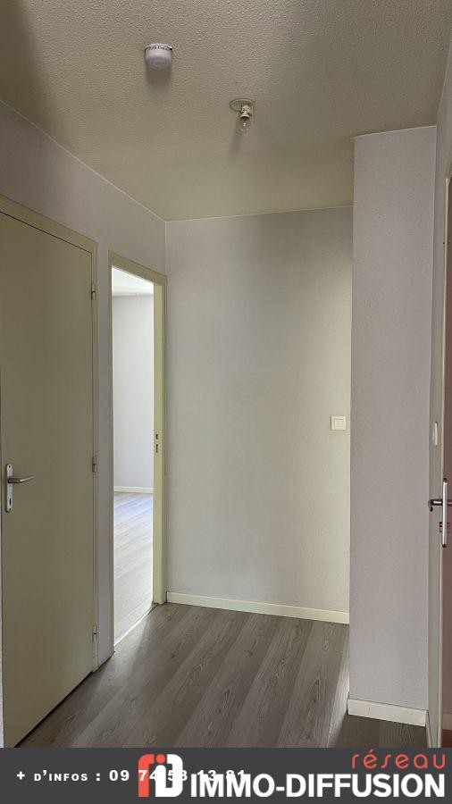 Location Appartement à Thiers 3 pièces