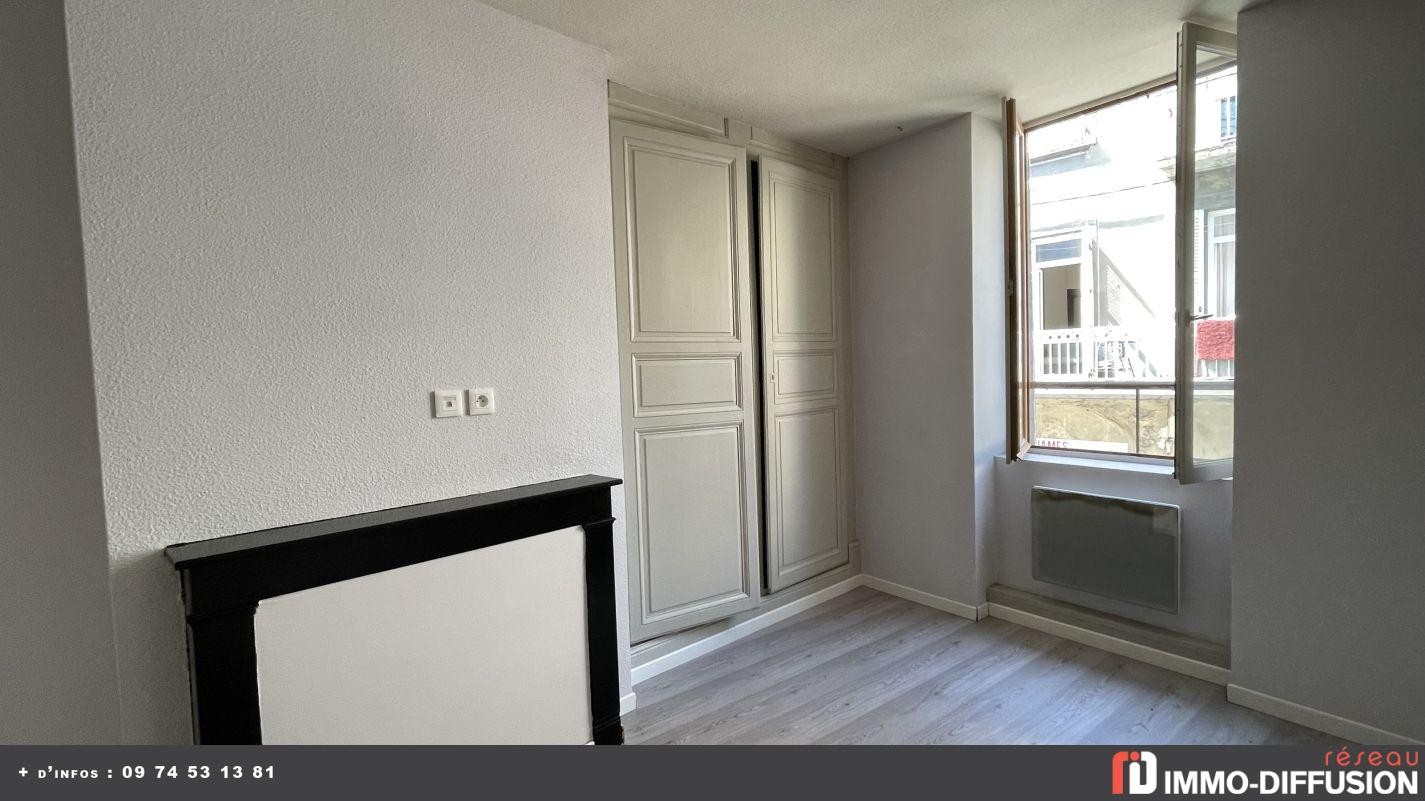 Location Appartement à Thiers 3 pièces