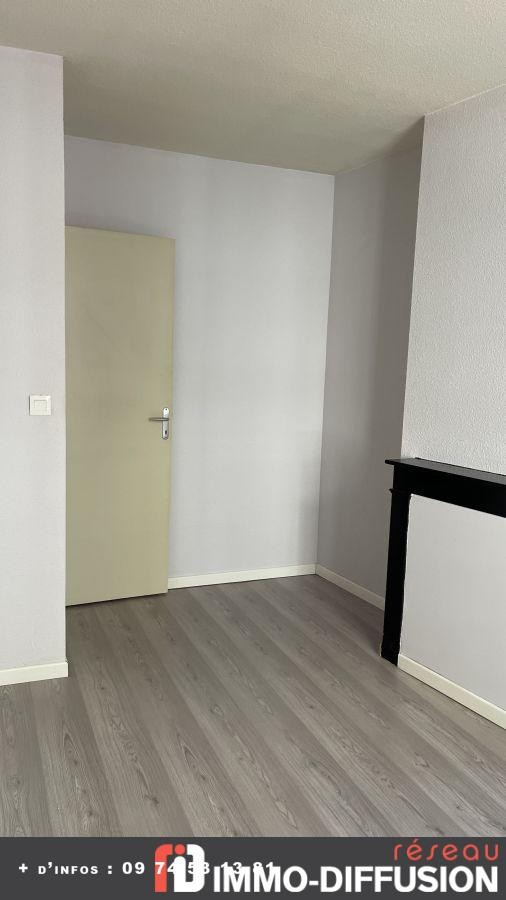 Location Appartement à Thiers 3 pièces