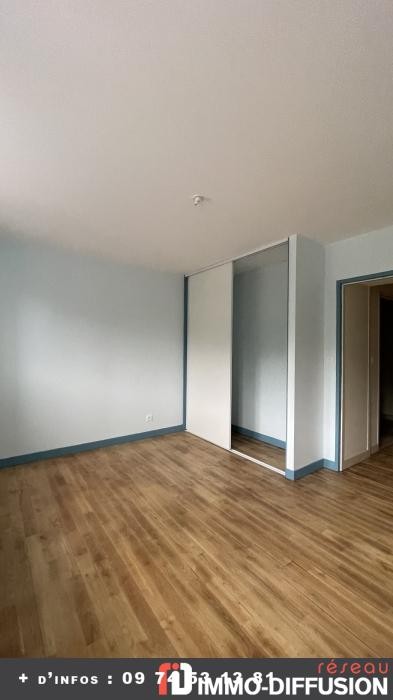 Location Appartement à Thiers 3 pièces