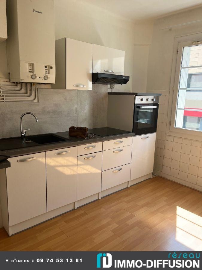 Location Appartement à Nîmes 3 pièces