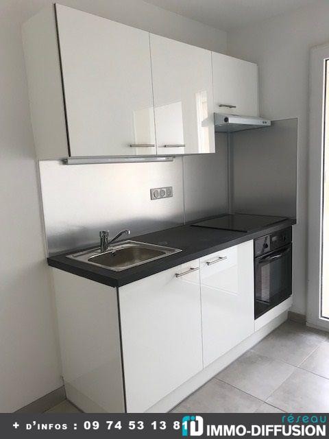 Location Appartement à Nîmes 2 pièces