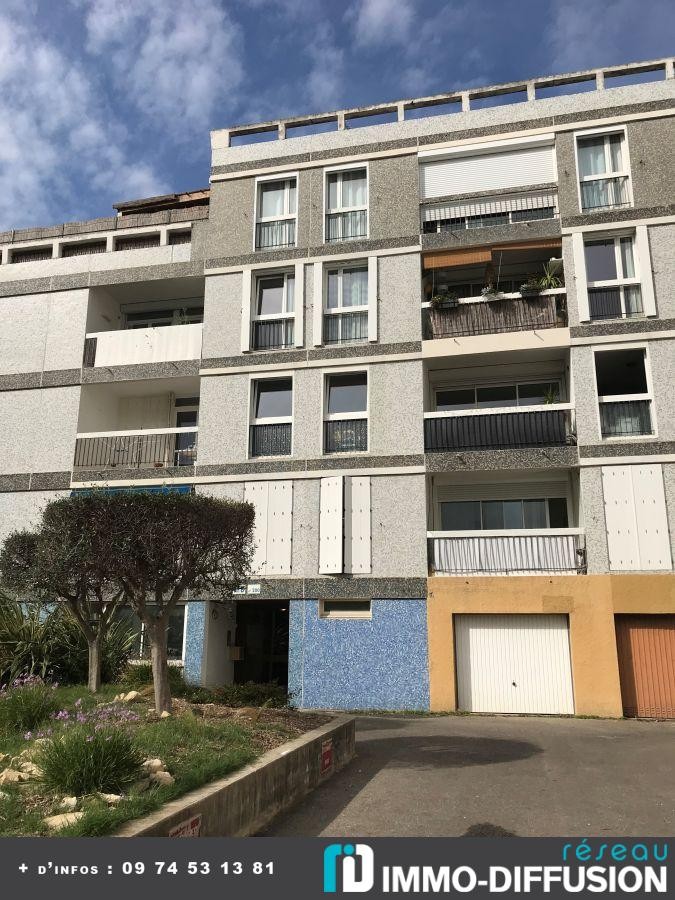 Location Appartement à Nîmes 3 pièces