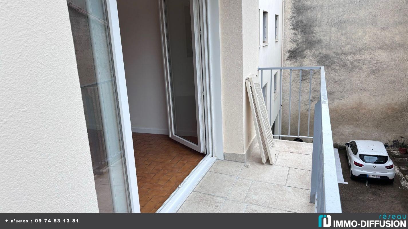 Location Appartement à Nîmes 1 pièce