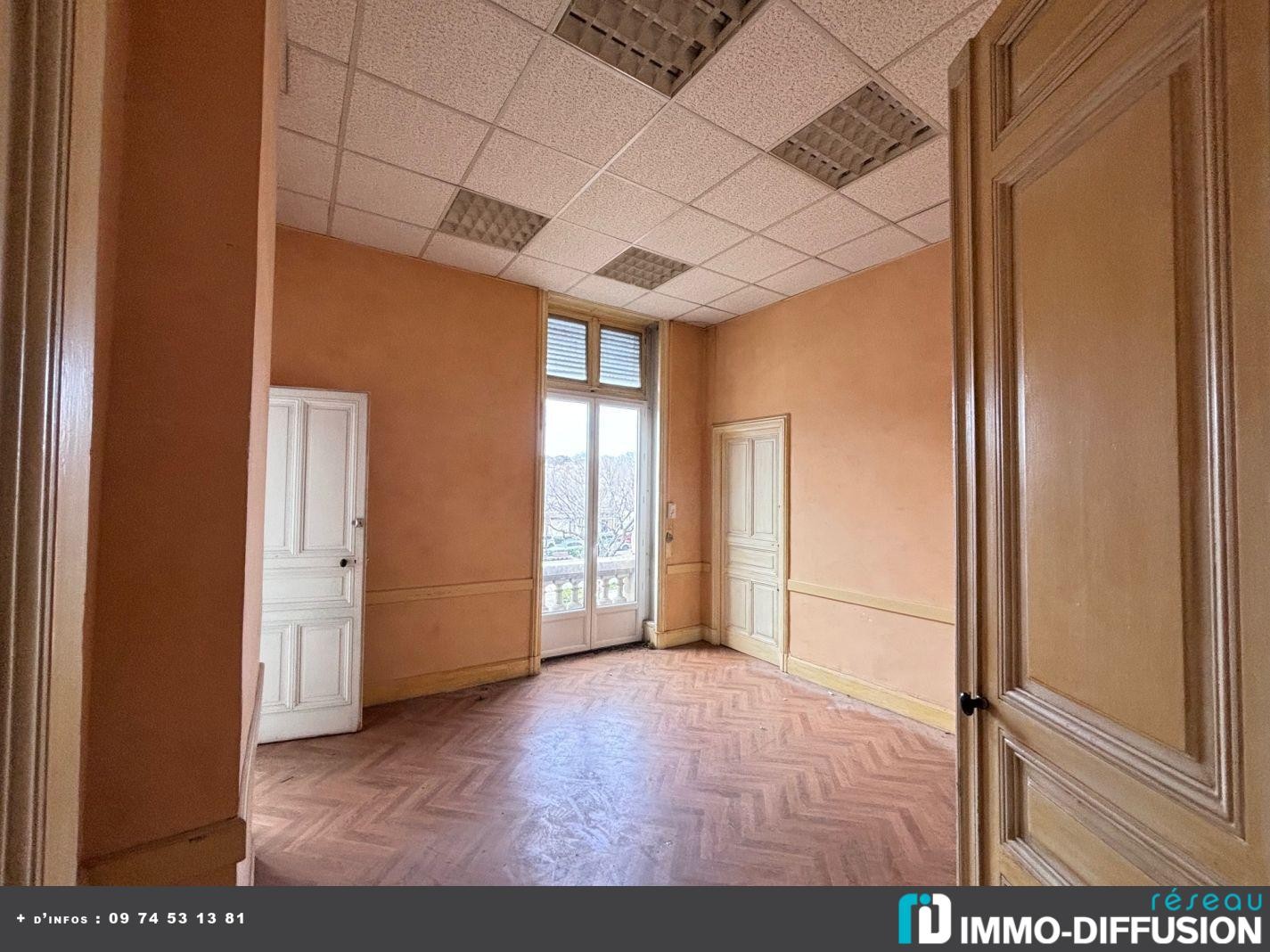 Vente Appartement à Nîmes 6 pièces