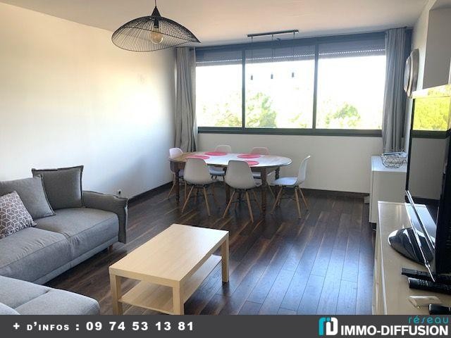 Vente Appartement à Balaruc-les-Bains 3 pièces