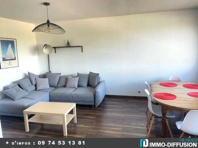 Vente Appartement à Balaruc-les-Bains 3 pièces