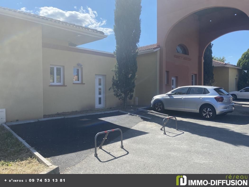 Vente Garage / Parking à Albi 1 pièce