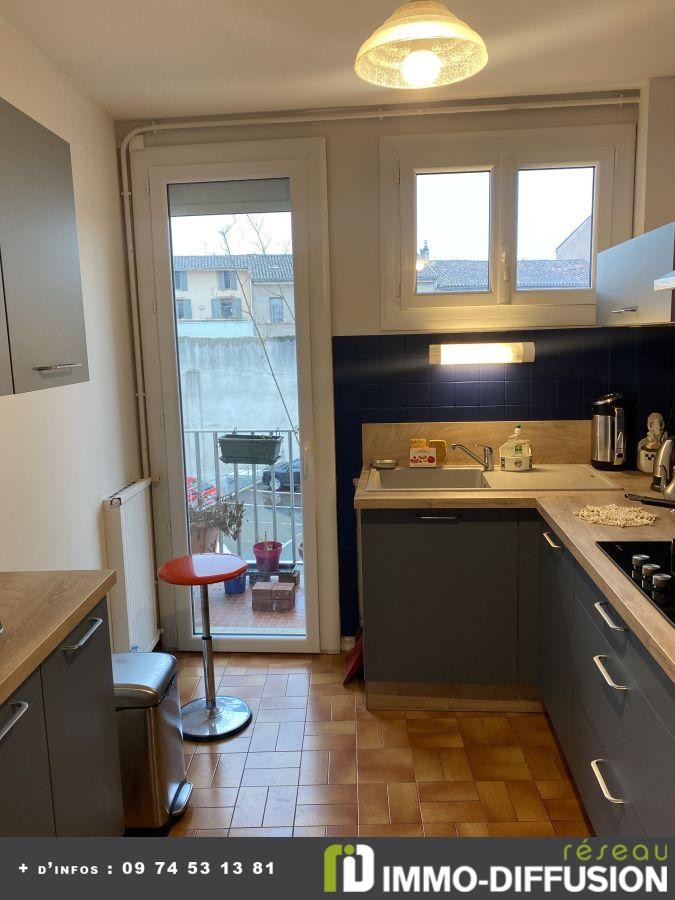 Vente Appartement à Albi 3 pièces