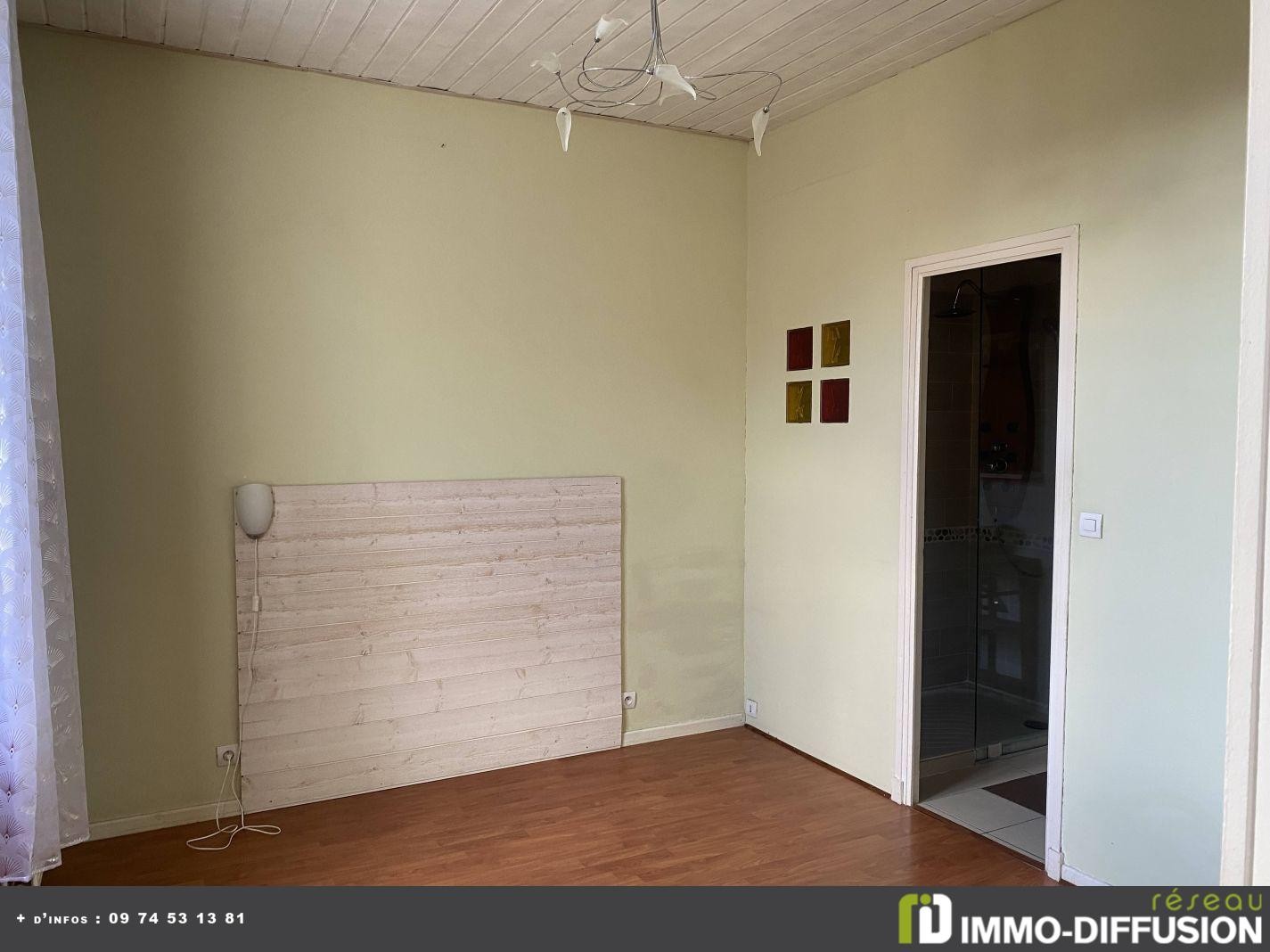 Vente Appartement à Albi 2 pièces