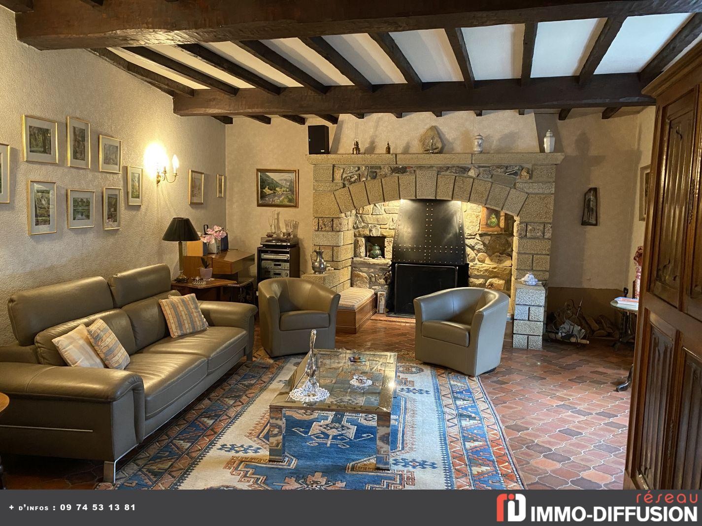 Vente Maison à Tarascon-sur-Ariège 11 pièces