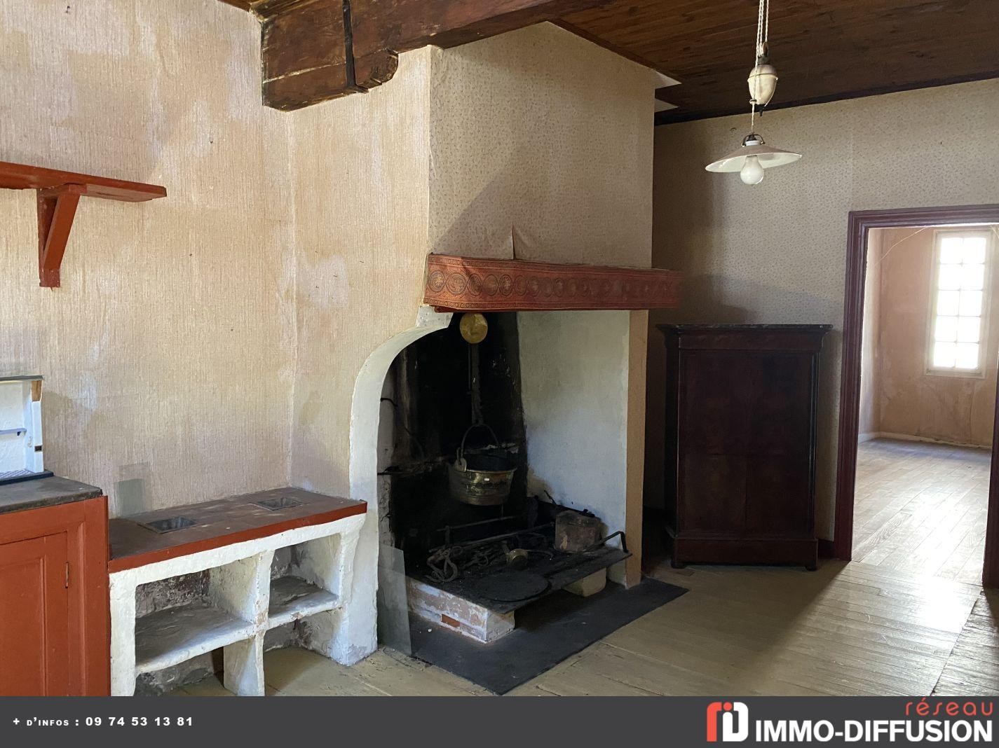 Vente Maison à Tarascon-sur-Ariège 12 pièces