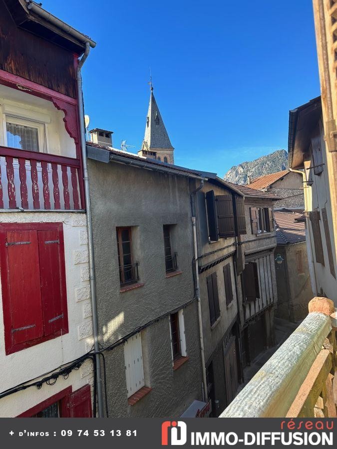 Vente Maison à Tarascon-sur-Ariège 1 pièce