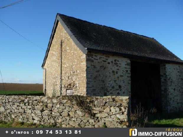 Vente Maison à Saint-Germain-de-Coulamer 4 pièces