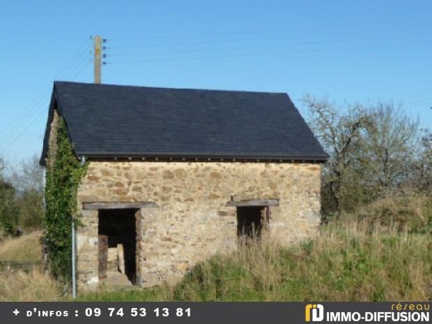 Vente Maison à Saint-Germain-de-Coulamer 4 pièces