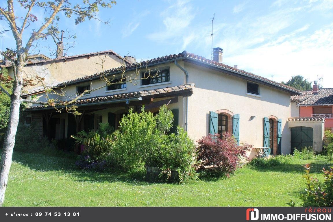 Vente Maison à Beaumont-de-Lomagne 10 pièces