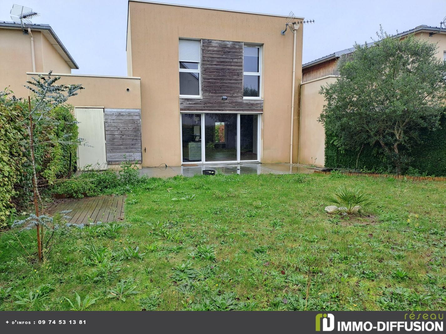 Vente Maison à Caen 4 pièces