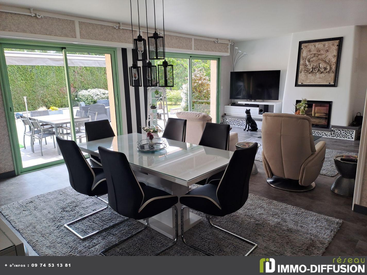 Vente Maison à Cairon 8 pièces