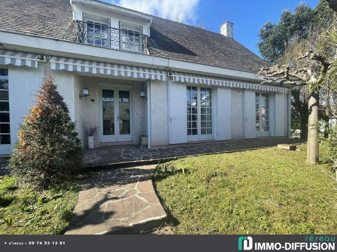 Vente Maison à Marmande 9 pièces