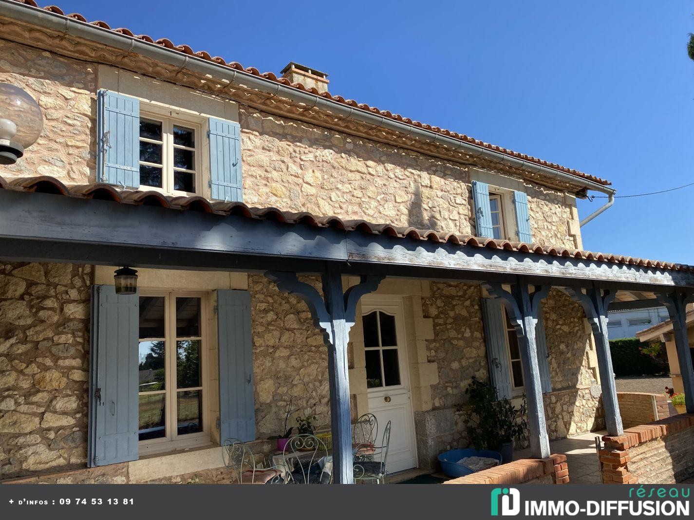 Vente Maison à Marmande 9 pièces