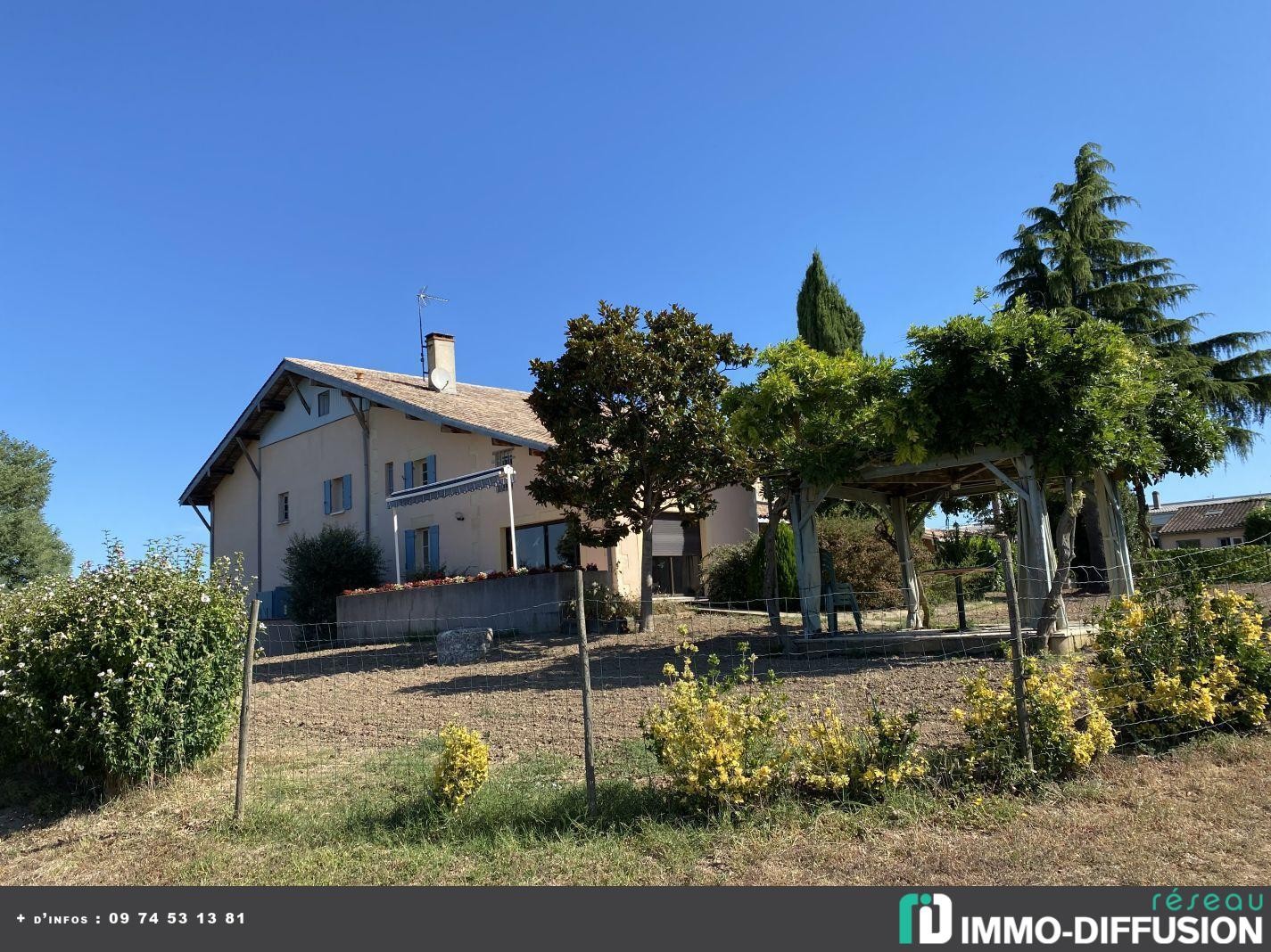 Vente Maison à Marmande 9 pièces