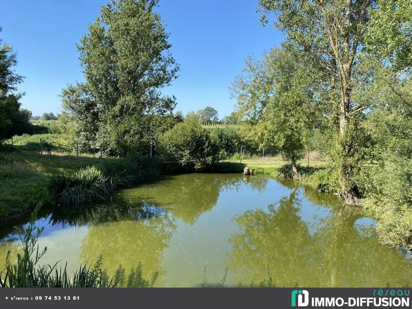 Vente Maison à Marmande 9 pièces