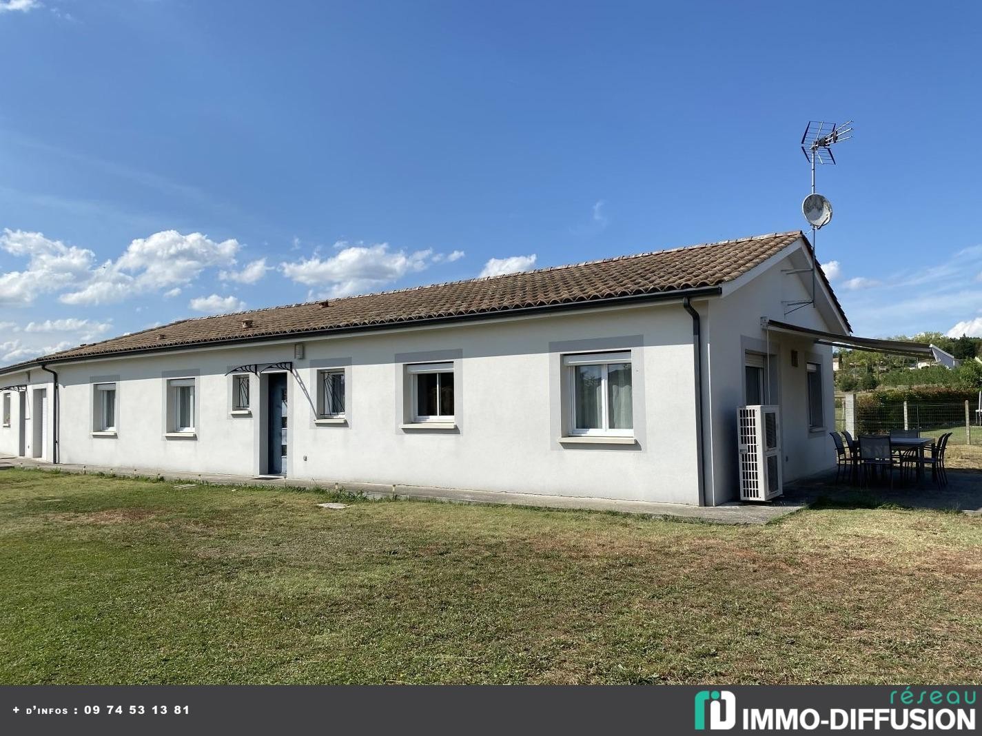 Vente Maison à Marmande 8 pièces