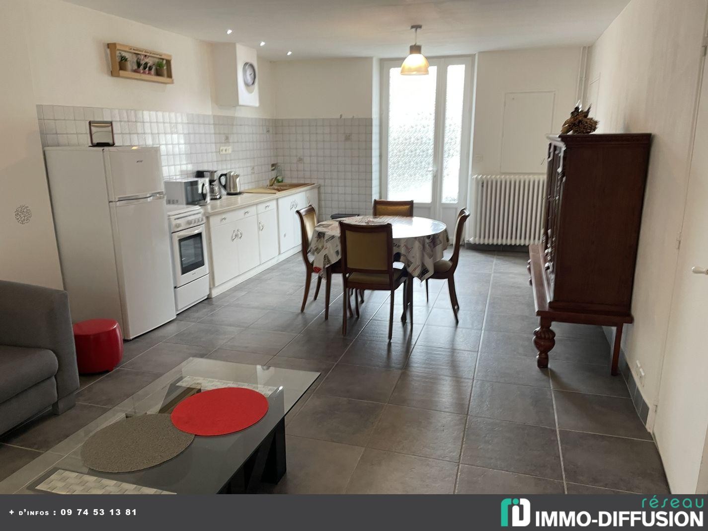 Vente Maison à Casteljaloux 3 pièces