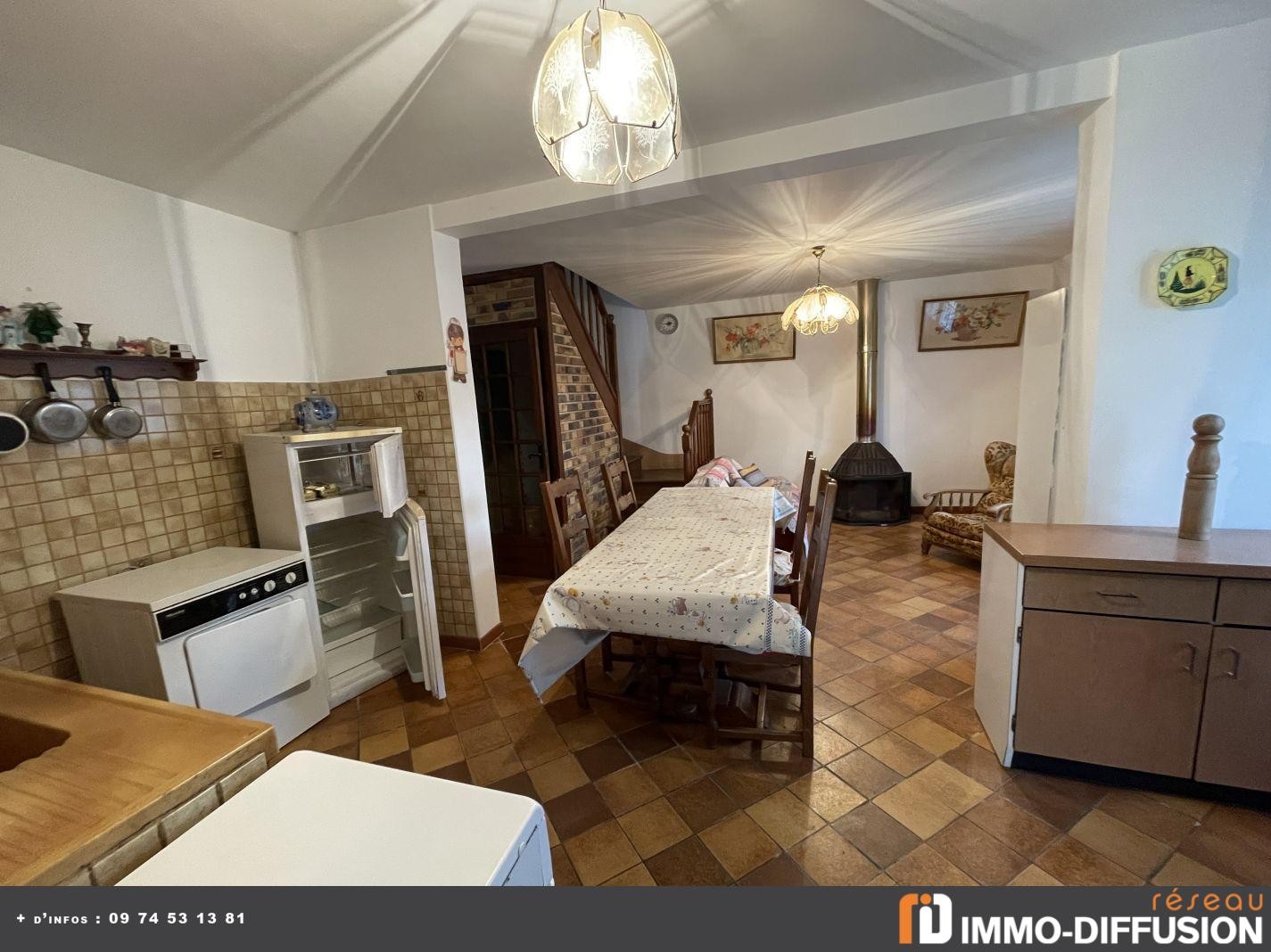 Vente Maison à Blois 4 pièces