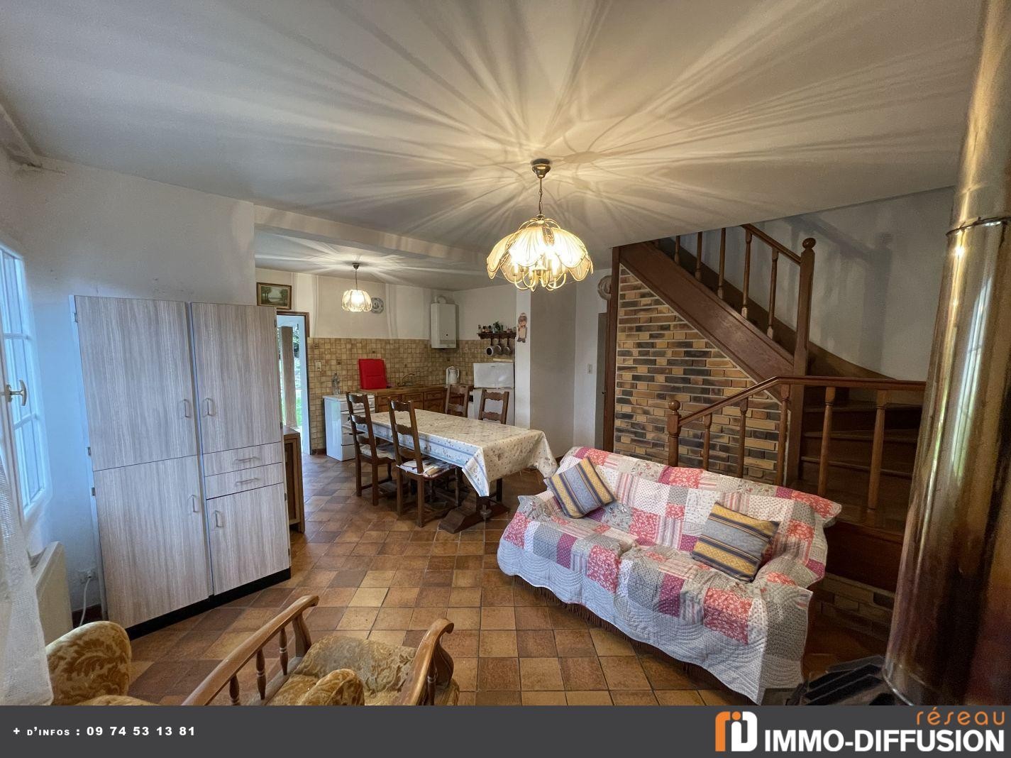 Vente Maison à Blois 4 pièces