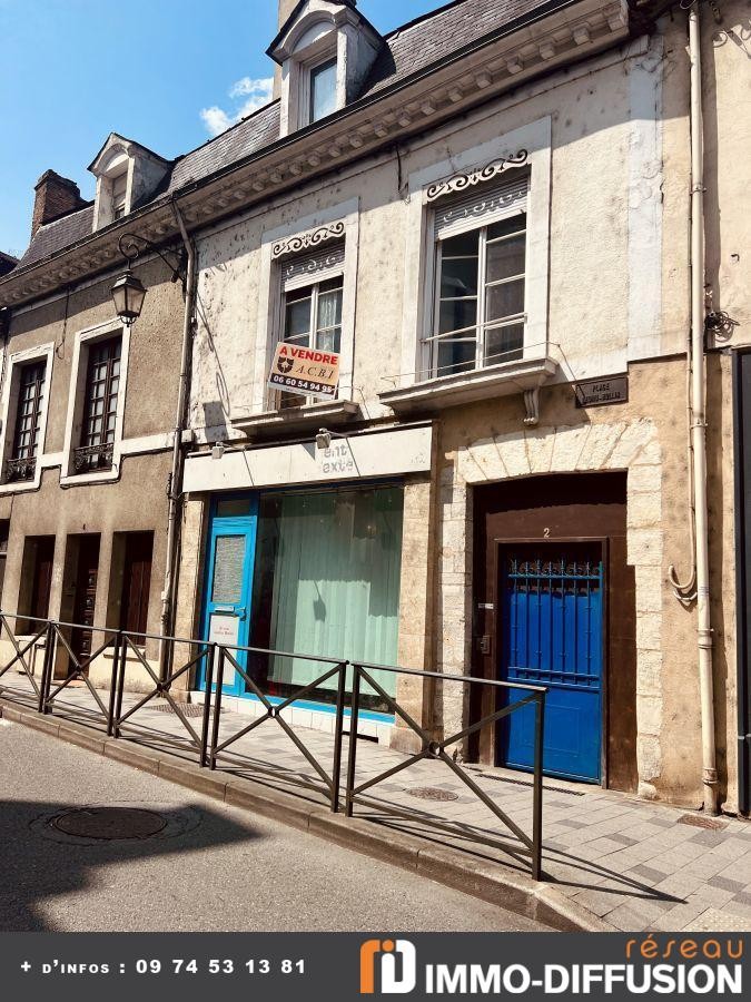 Vente Bureau / Commerce à la Ferté-Bernard 5 pièces